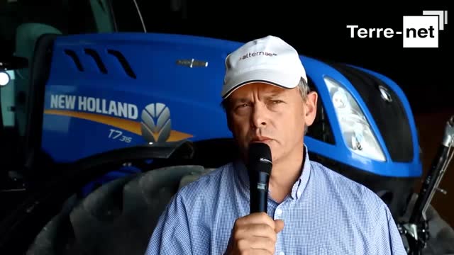 [Vidéo Essai Tracteur] - New Holland T7 contre T7HD : l’avis de Jean-Philippe Pétillon, agriculteur